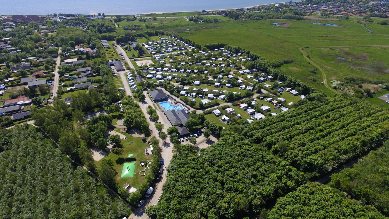 Esbjerg Camping 외부 사진