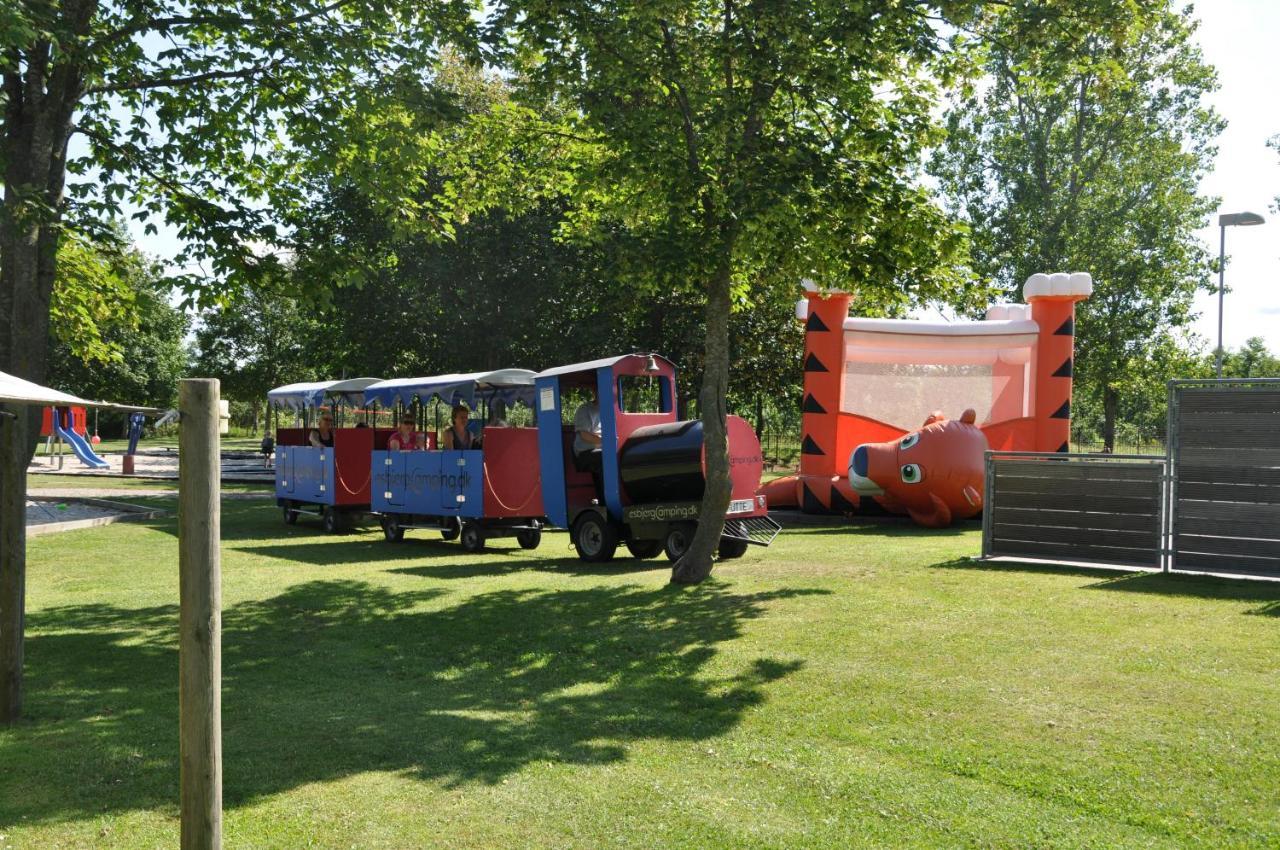 Esbjerg Camping 외부 사진