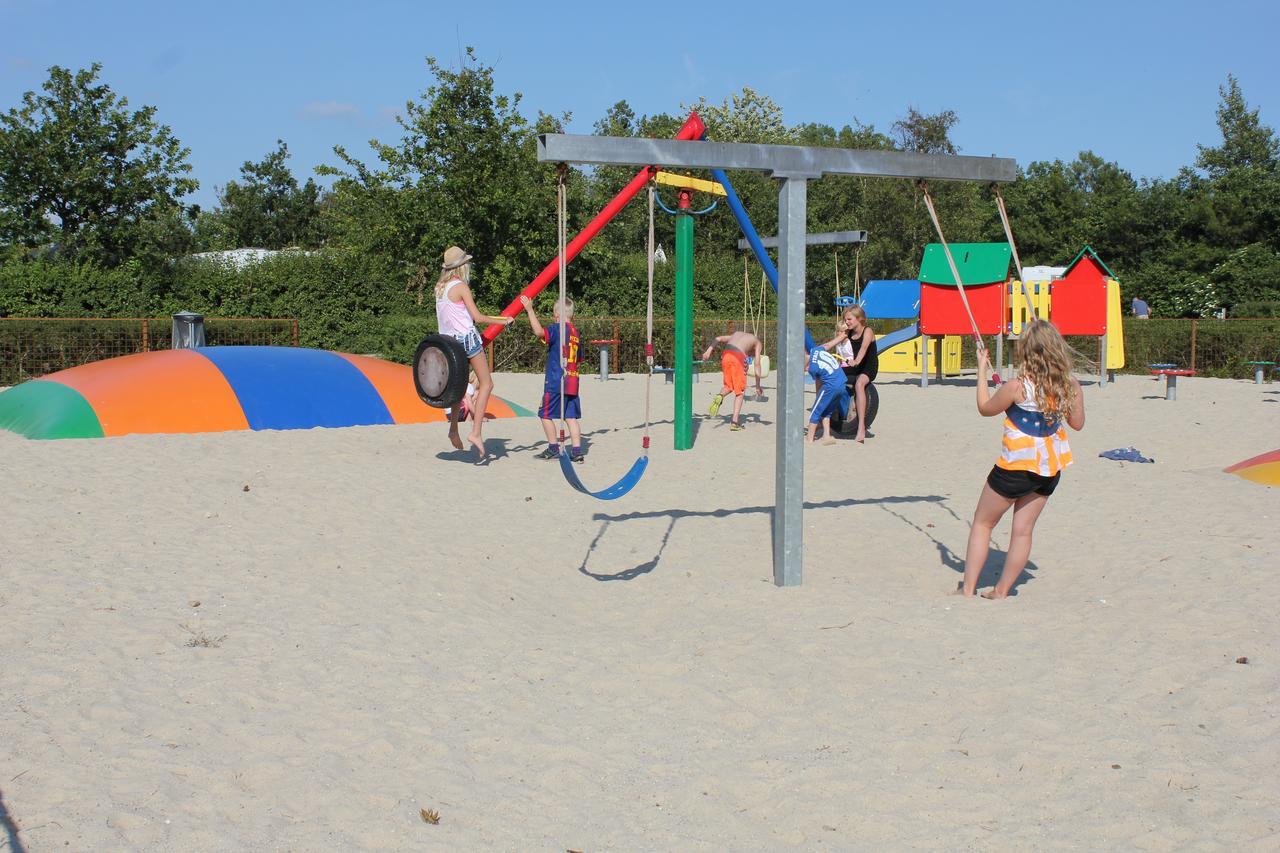 Esbjerg Camping 외부 사진