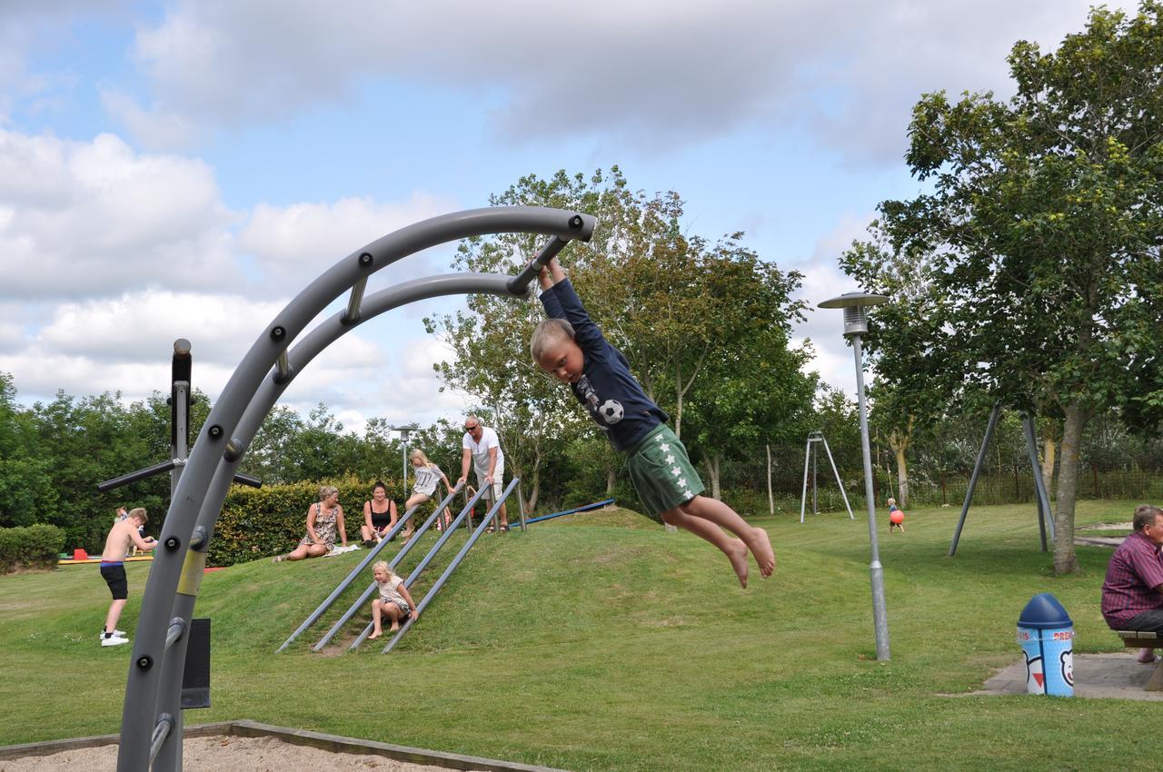 Esbjerg Camping 외부 사진