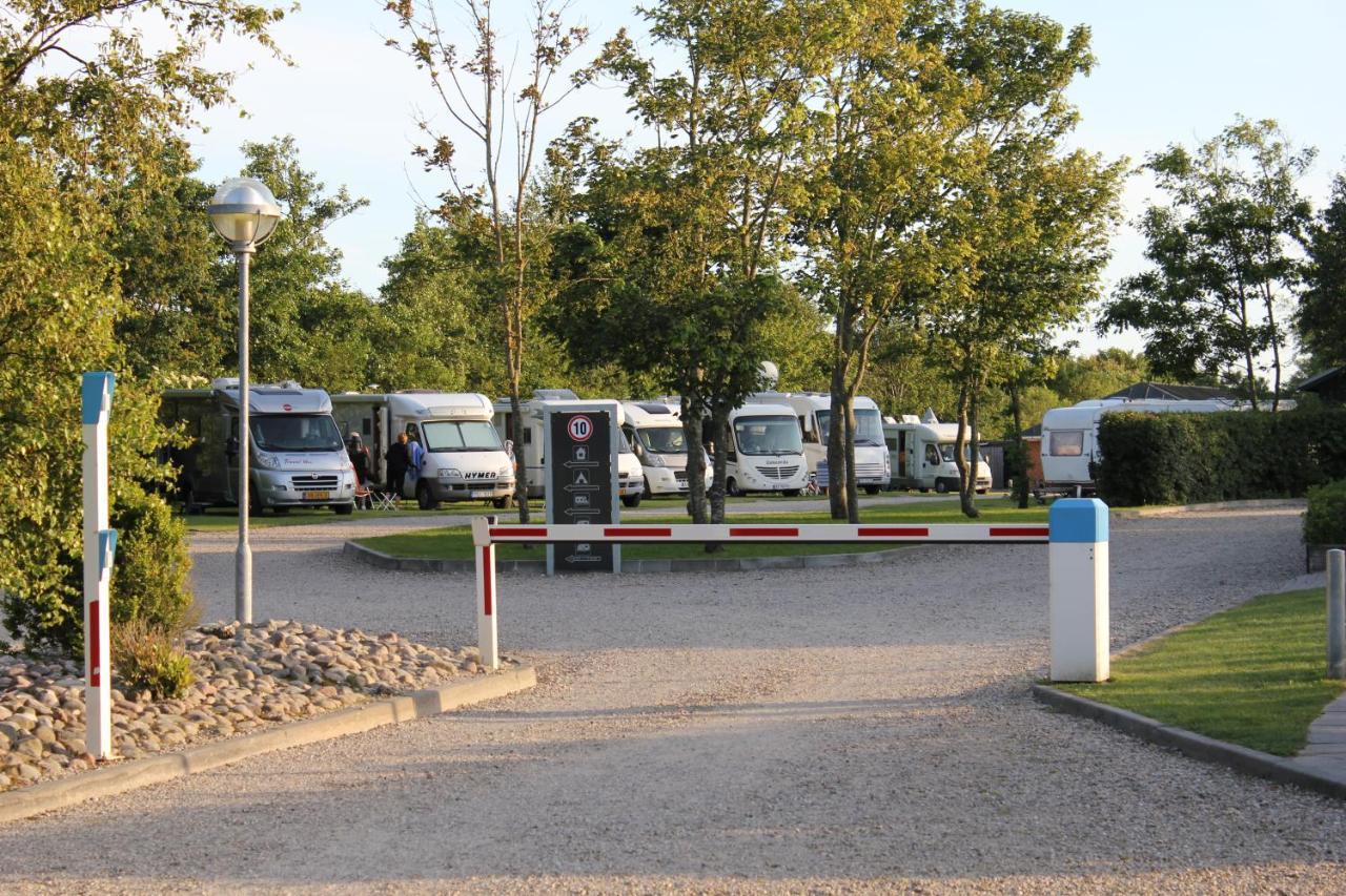 Esbjerg Camping 외부 사진